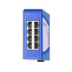 Hirschmann 942 335-004 Ethernet Unmanaged Switch 10/100/1000BASE-T TP Cable RJ45
